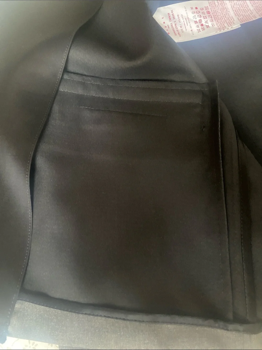 NWT Men’s Marni Blazer Size 46